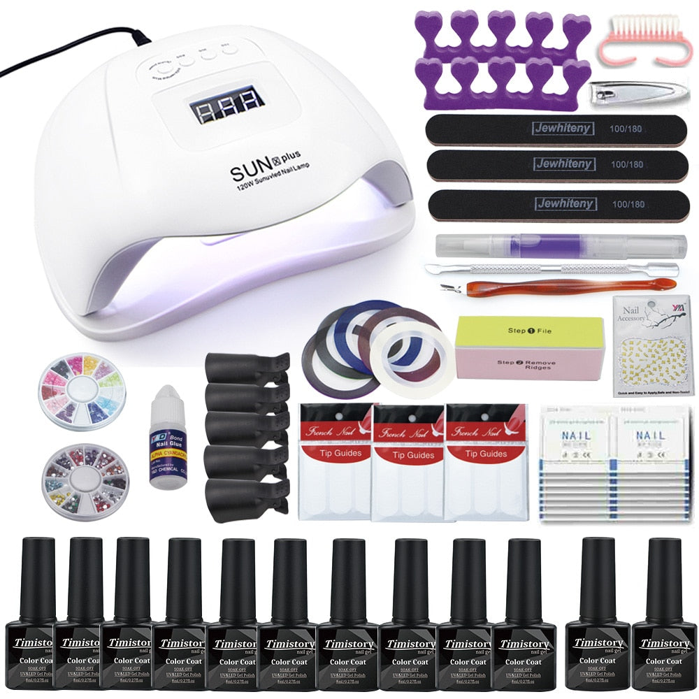 Nail Lamp Set Nail Lamp Set